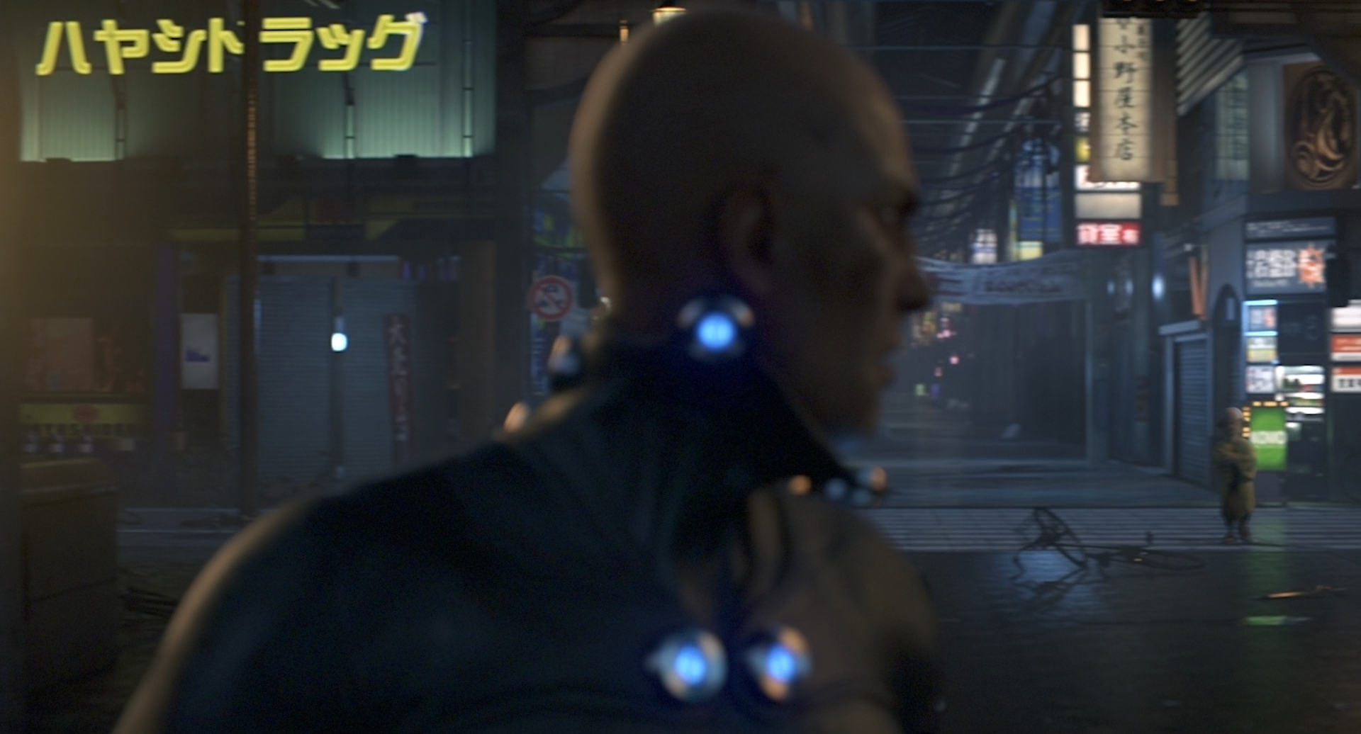 Gantz:O (Fabrebatalla18)